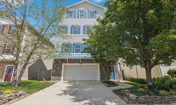 North Beach House | North Beach Bayview Retreat with bay views