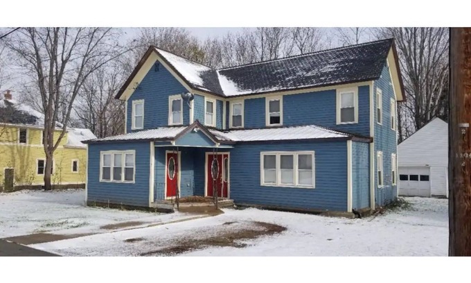 North Creek House | North Creek Adventure Home Minutes From Gore Mtn.