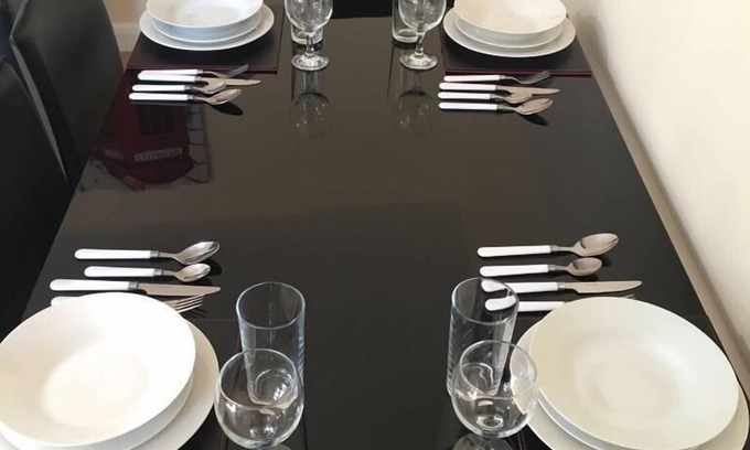 Leeds Apartment | North Crescent