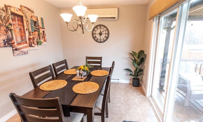 Moncton House | North End Moncton - Home