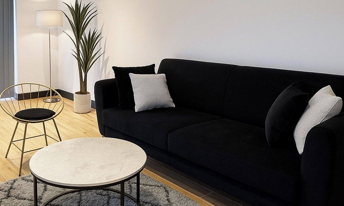 Finchley Apartment | North London 2-Bed Flat for 5, 10 min to Tube