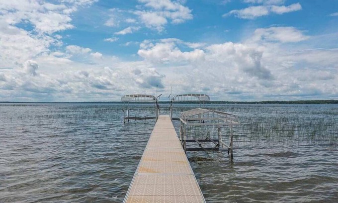 Brainerd Cabin | North Long Lake Getaway!