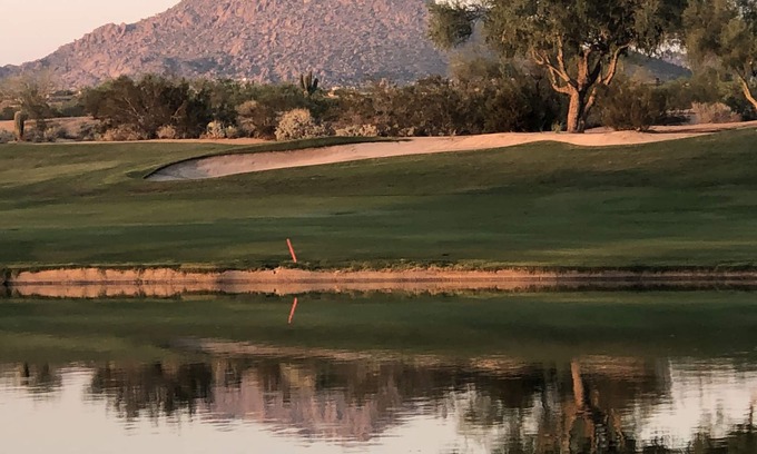 Talon Retreat House | North Scottsdale Luxury Rental