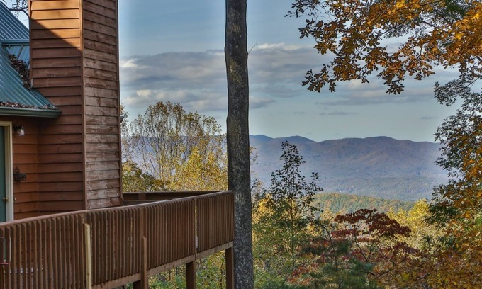 Walnut Mountain Cabin | North Star | Ellijay, GA