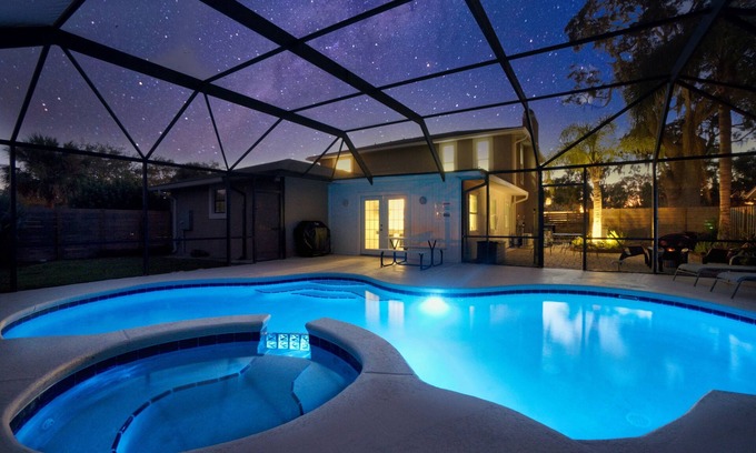 Jacksonville Beach House | Northeast Florida Retreat