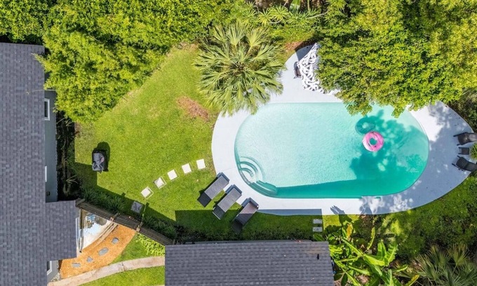 Avondale House | Northeast Florida Retreat