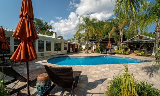 Fruit Cove Cottage | Northeast Florida Retreat