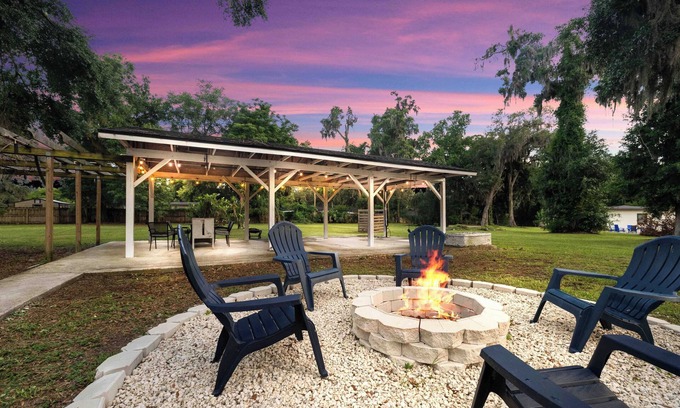 San Jose House | Northeast Florida Retreat