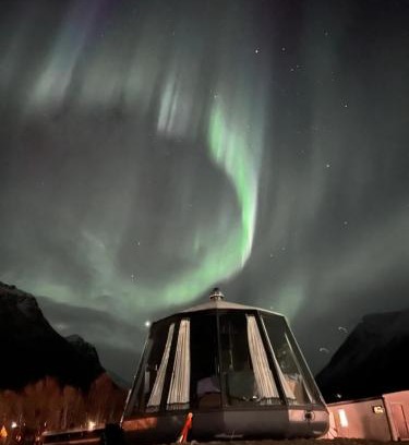 Kafjord Other | Northern Lights AuroraHut Lyngenfjord, by Alpan Apartments