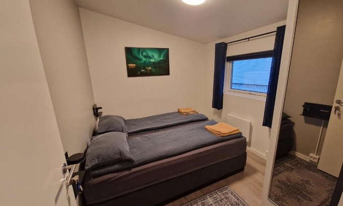 Tromso House | Northern living 2 room with shared bathroom