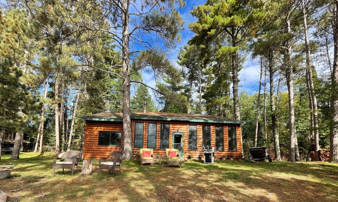 Park Rapids Cabin | Northern MN lake cabin retreat