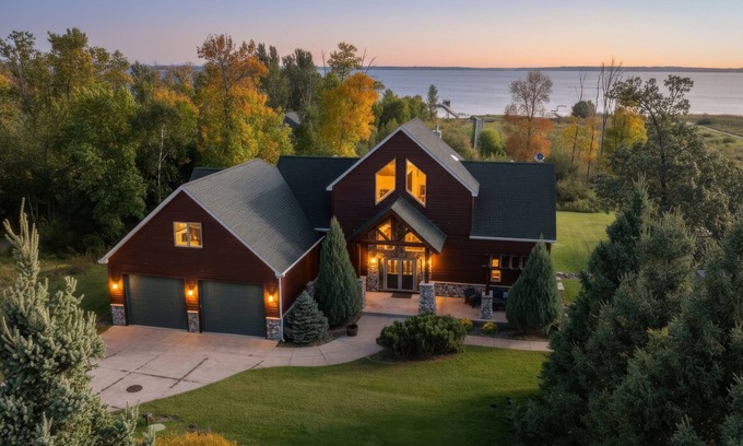 Brainerd Cabin | NorthLong Lake/Golf Cart/Fireplace