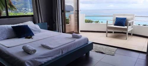 Mare Anglaise Apartment | NORTHWEST BAY Seaview apartment