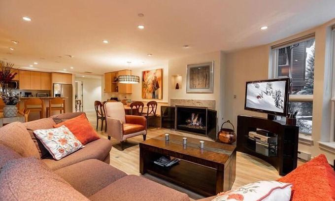 Vail Condo | Northwoods Ski-In/Ski-Out Condo in Vail