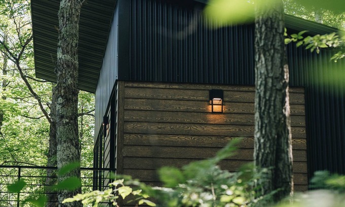 Rice Township House | Northwoods Tiny Cabin Wald Near Itasca State Park