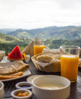 Belen de Nosarita Cabin | Nosara Hideaway 2 - BREAKFAST INCLUDED & Mountain View Cabins