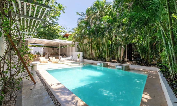 Playa Guiones Villa | Nosara's Surf Paradise Villa and Casita