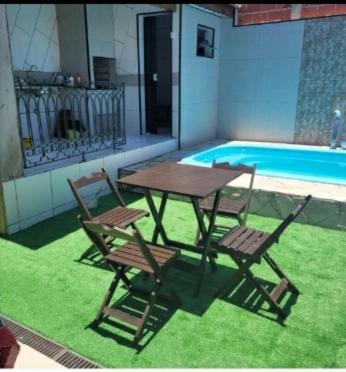 Guaratingueta House | Nosso canto
