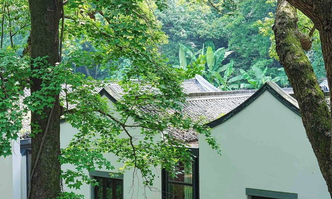 Xihu Hotel | Nostalgia S Hotel(Hangzhou West Lake & Lingyin Temple）