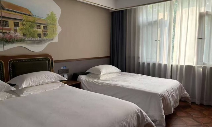 Tianjin City Center Hotel | Nostalgia S Hotel(Tianjin Ancient Culture Street & The Five Avenues)