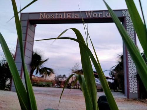 Kizilot Hotel | Nostalgia World OTEL