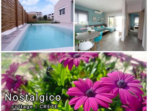 Kolymvari House | Nostalgico cottage
