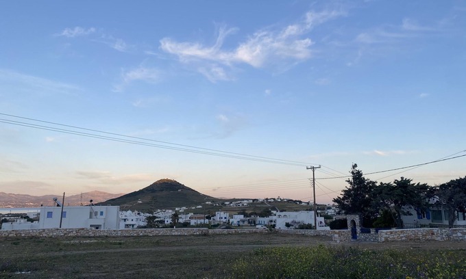 Piso Livadi House | Nostos Home Paros