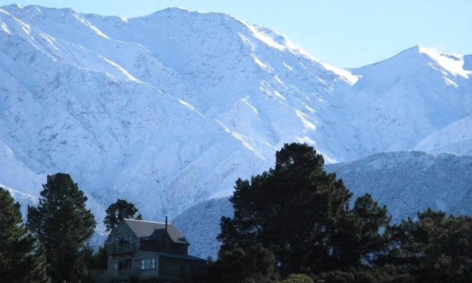 Hapuku House | NOT JUST A STAY, we are a stay you will remember!