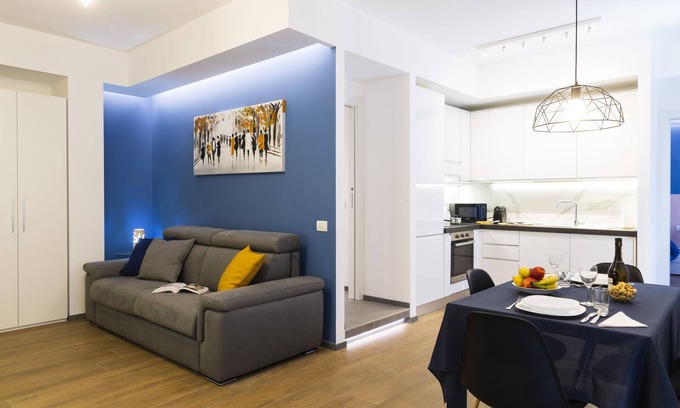 Ponte Seveso Apartment | NotaMI - Ecogreen Flats Prestige - Central Station
