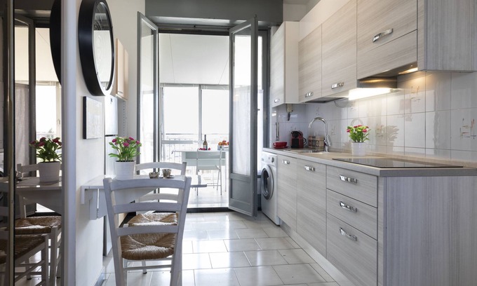 Calvairate Apartment | notaMi - La Veranda