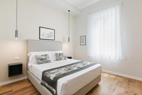 Ruggero Settimo Apartment | NotHotel Palermo Central Bright Apartment