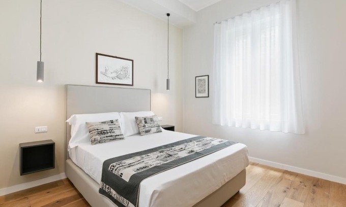Ruggero Settimo Apartment | NotHotel Palermo Luxury Guest House