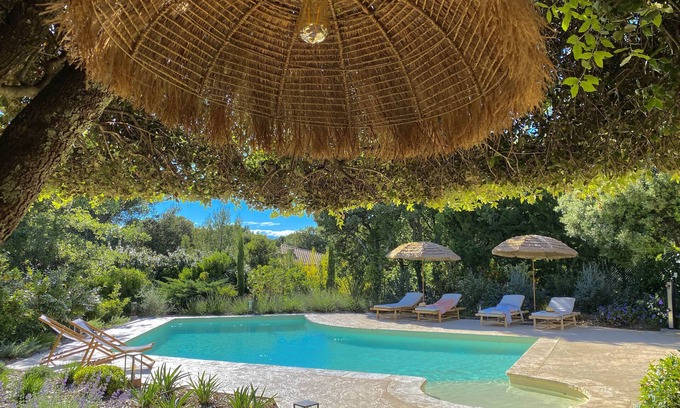 Bedoin Villa | Nouveauté: Mas au Pied du Ventoux
