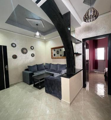 Martil Apartment | Nouvelle résidence aprt 8 3 min la plage