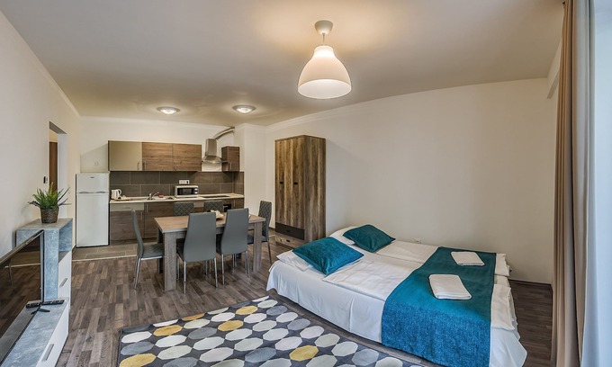 Erzsebetvaros Apartment | Nova City Apartments