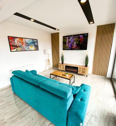 Pauleni-Ciuc Apartment | NOVA House Apartments