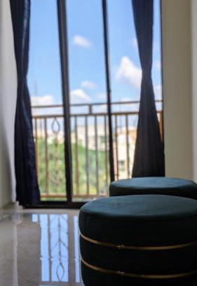 Bhubaneshwar Apartment | Nova Nest near Infocity Patia - Couple friendly