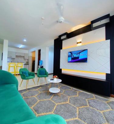 Mombasa Apartment | Nova Stays 1-Bedroom Apartment with Private Pool & Uninterrupted Seaview