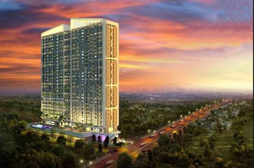 Pinang Apartment | Novara Living Springwood Residences