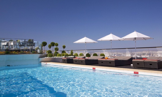 Omonia Hotel | Novotel Athenes