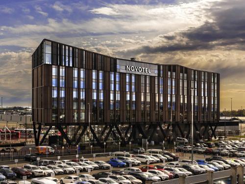 Christchurch Hotel | Novotel Christchurch Airport