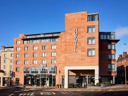Tollcross Hotel | Novotel Edinburgh Centre