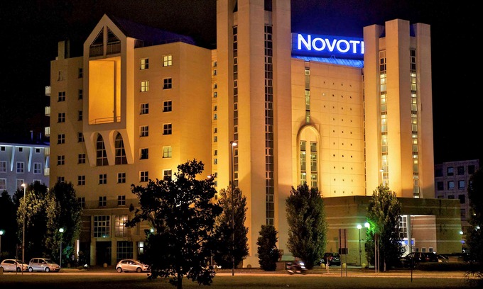 Sesto Fiorentino Hotel | Novotel Firenze Nord Aeroporto