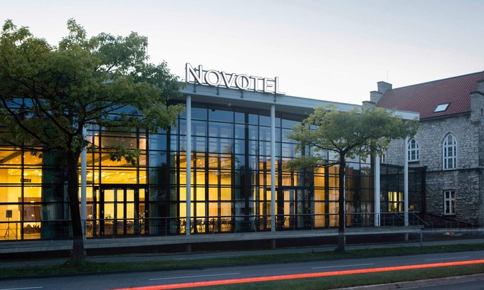 Stadtmitte/Neustadt Hotel | Novotel Hildesheim