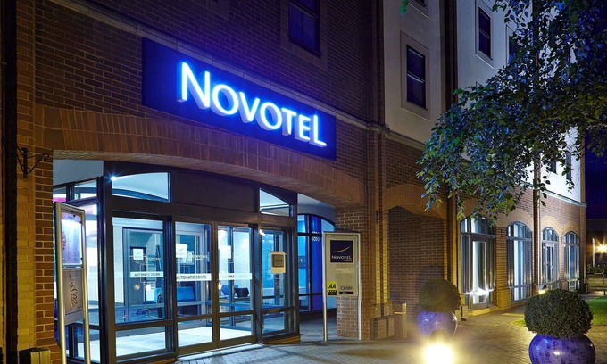 Ipswich Hotel | Novotel Ipswich
