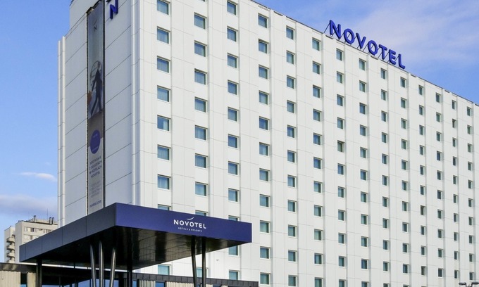 Krowodrza Hotel | Novotel Kraków City West