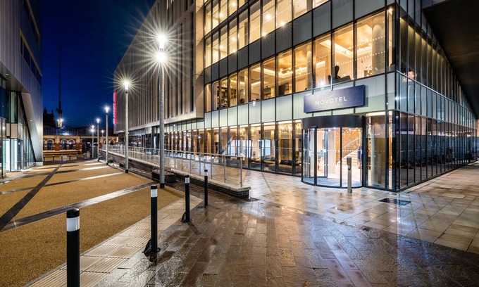 Leicester Hotel | Novotel Leicester