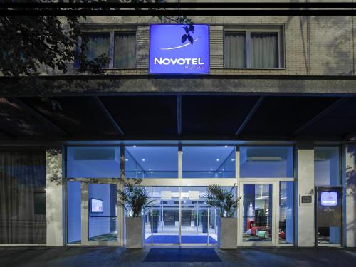 Leuven Hotel | Novotel Leuven Centrum