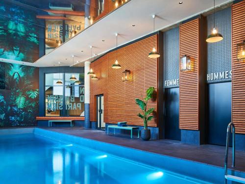 Quinze-Vingts Hotel | Novotel Paris Gare De Lyon