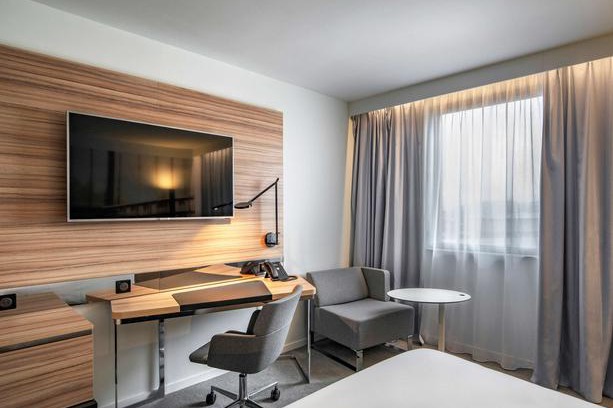 Saint-Etienne Hotel | Novotel Saint-Étienne Centre Gare Châteaucreux